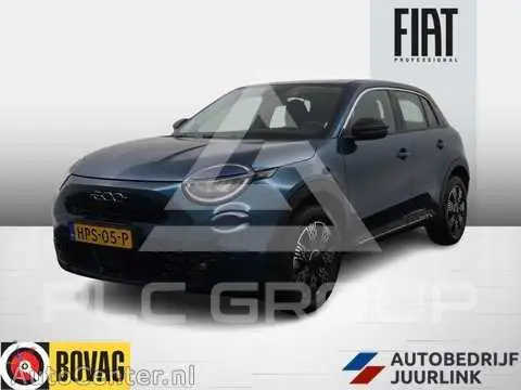 2025 Fiat 600