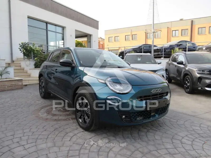 2025 Fiat 600