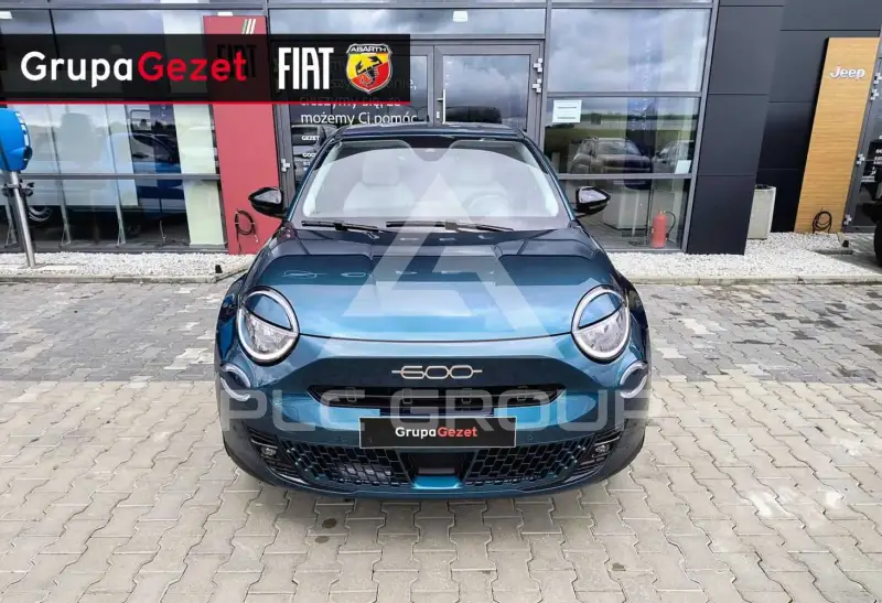 2025 Fiat 600