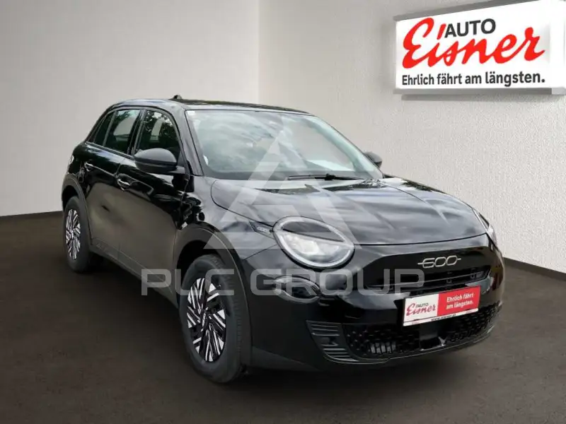 2025 Fiat 600