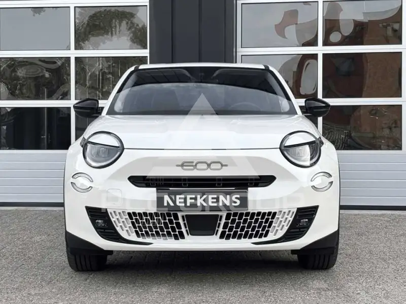 2025 Fiat 600