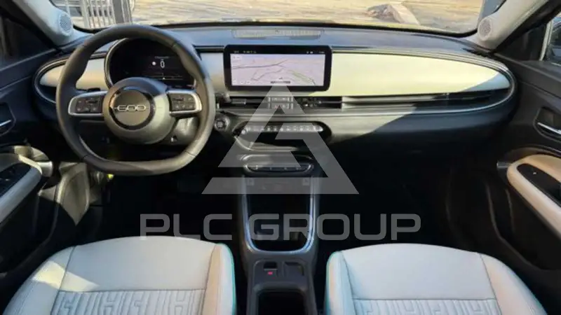 2025 Fiat 600