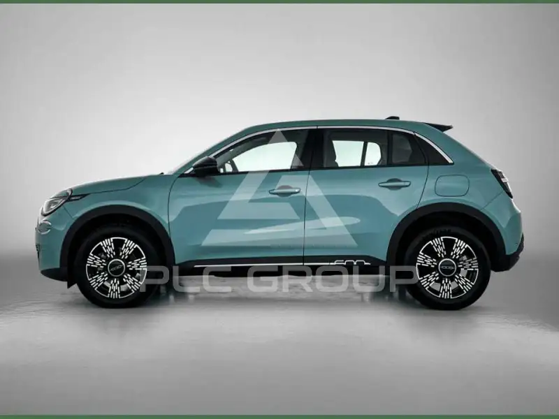 2025 Fiat 600