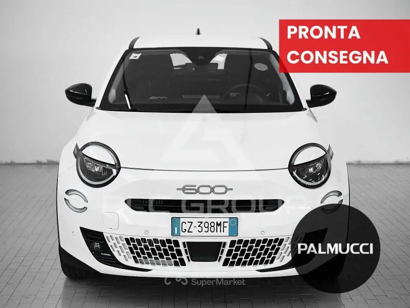 2025 Fiat 600