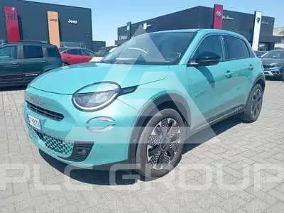 2025 Fiat 600