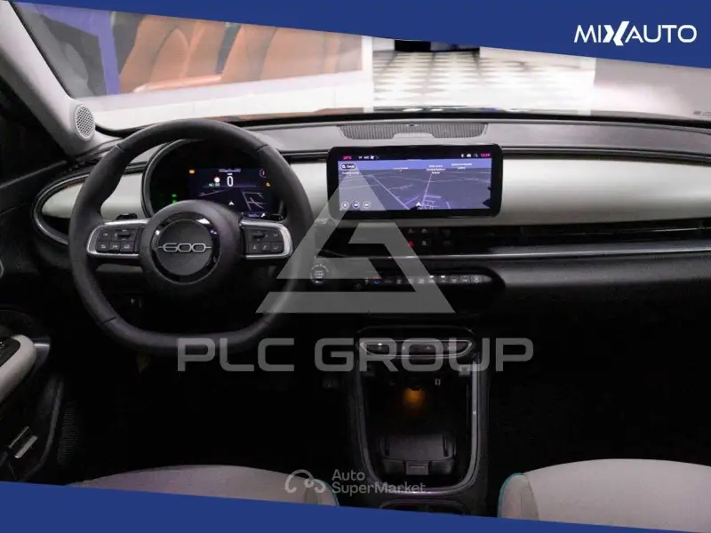 2025 Fiat 600