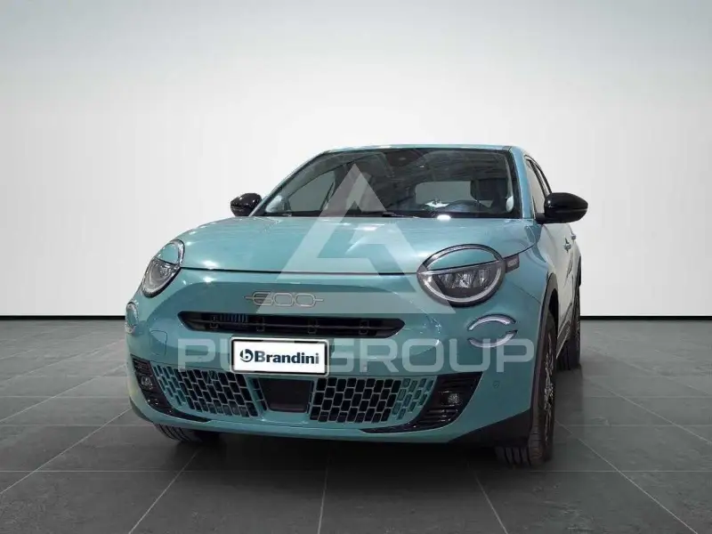 2025 Fiat 600