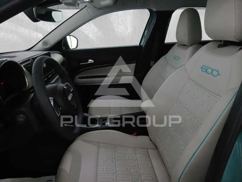 2025 Fiat 600