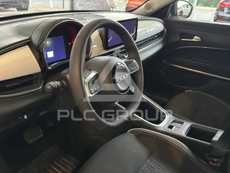 2025 Fiat 600