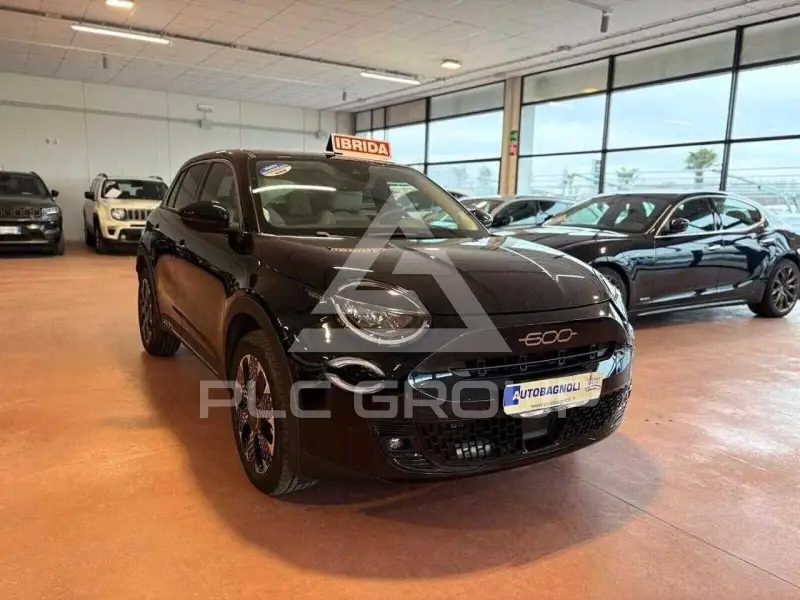 2025 Fiat 600