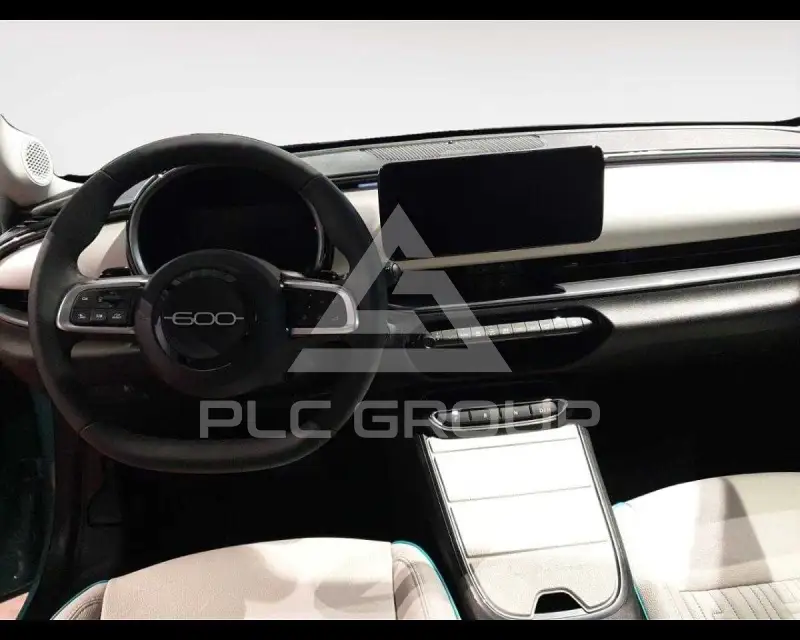 2025 Fiat 600