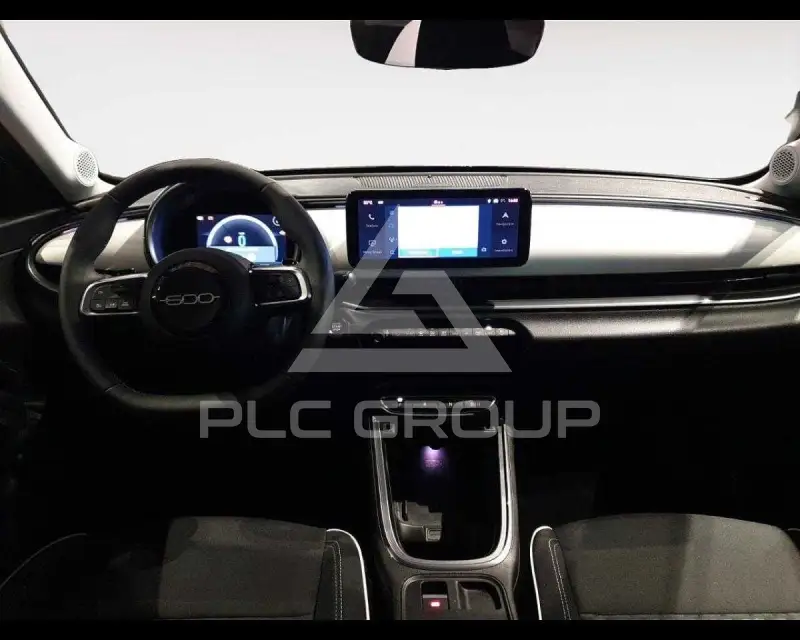 2025 Fiat 600