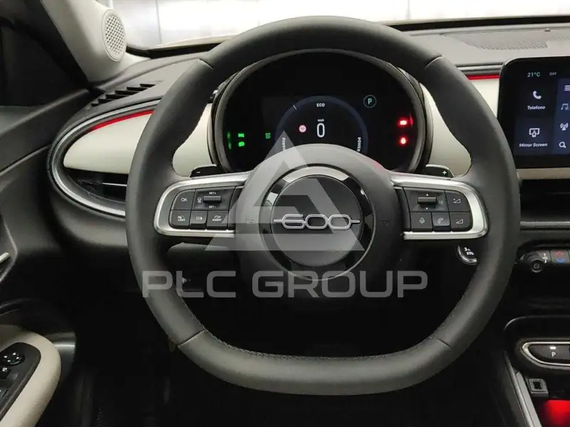2025 Fiat 600
