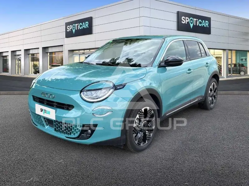 2025 Fiat 600