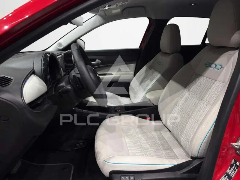 2025 Fiat 600
