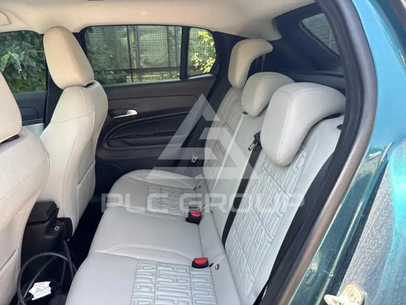 2025 Fiat 600