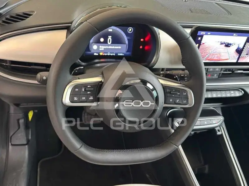 2025 Fiat 600
