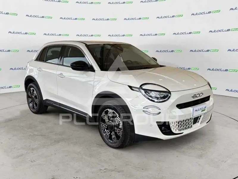2025 Fiat 600