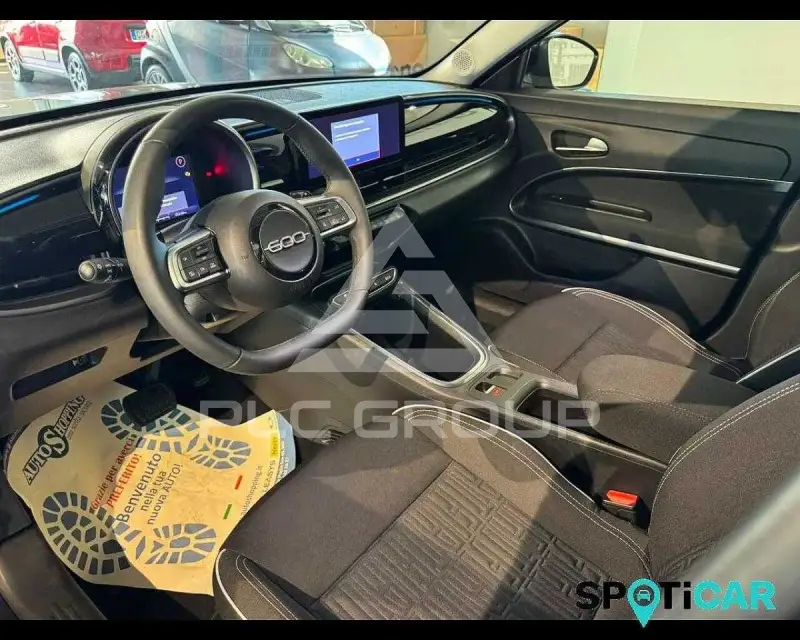 2025 Fiat 600