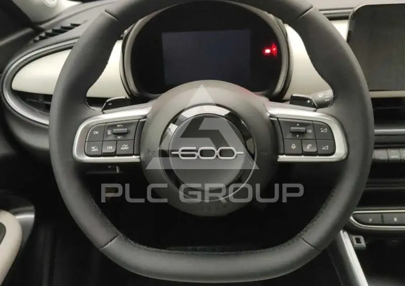 2025 Fiat 600