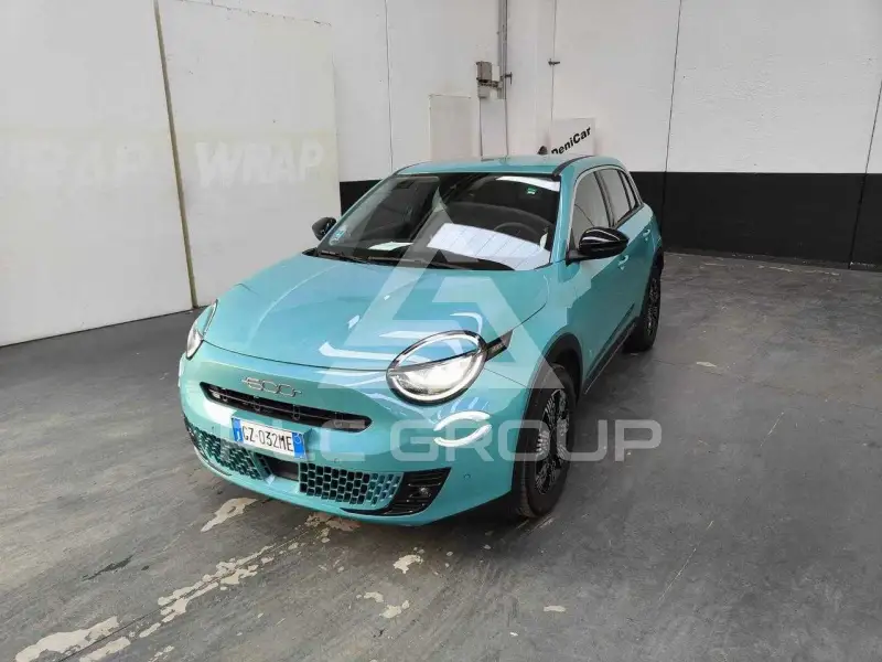 2025 Fiat 600