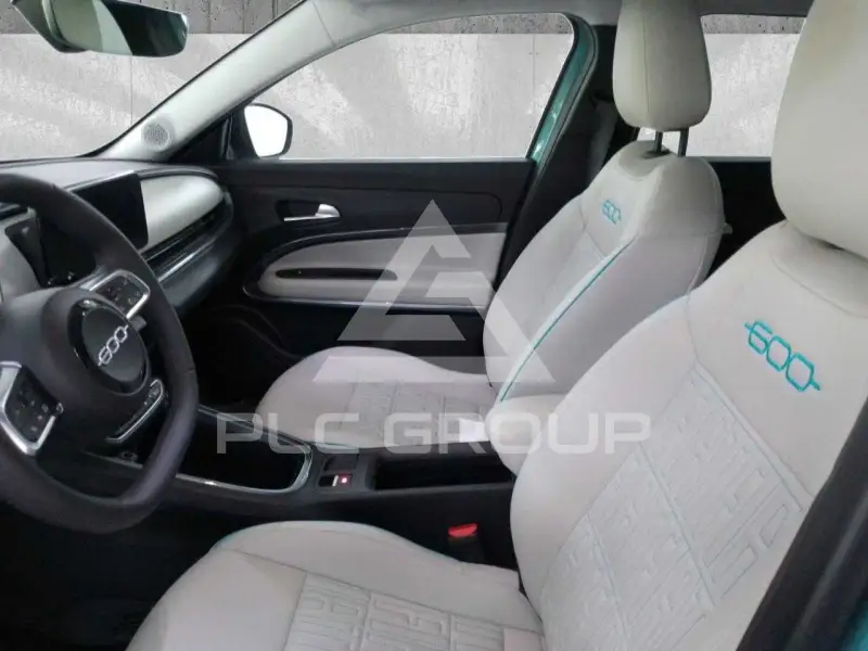 2025 Fiat 600