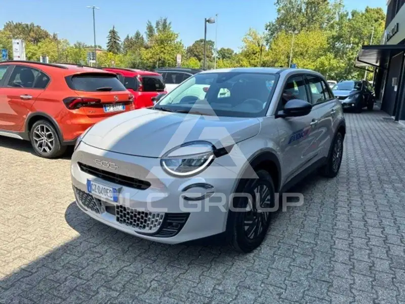 2025 Fiat 600