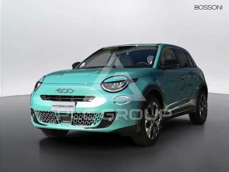 2025 Fiat 600