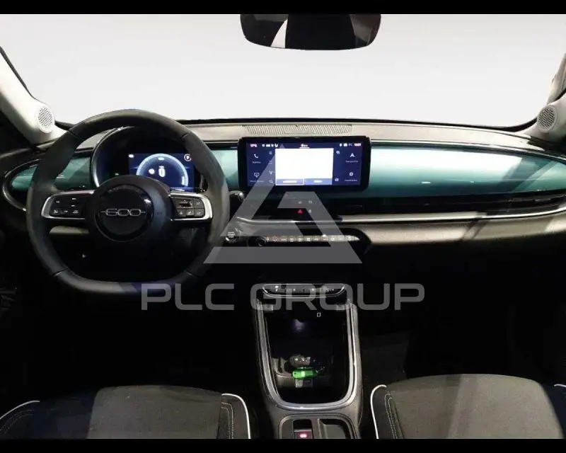 2025 Fiat 600