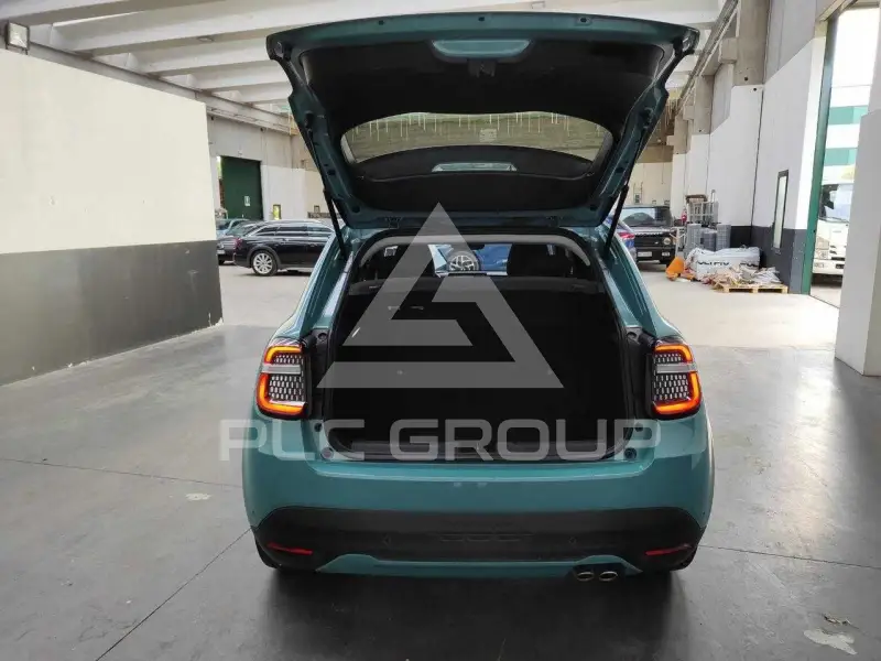 2025 Fiat 600