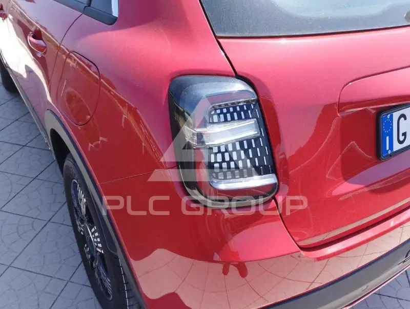 2025 Fiat 600