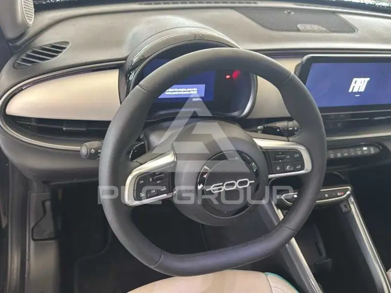 2025 Fiat 600