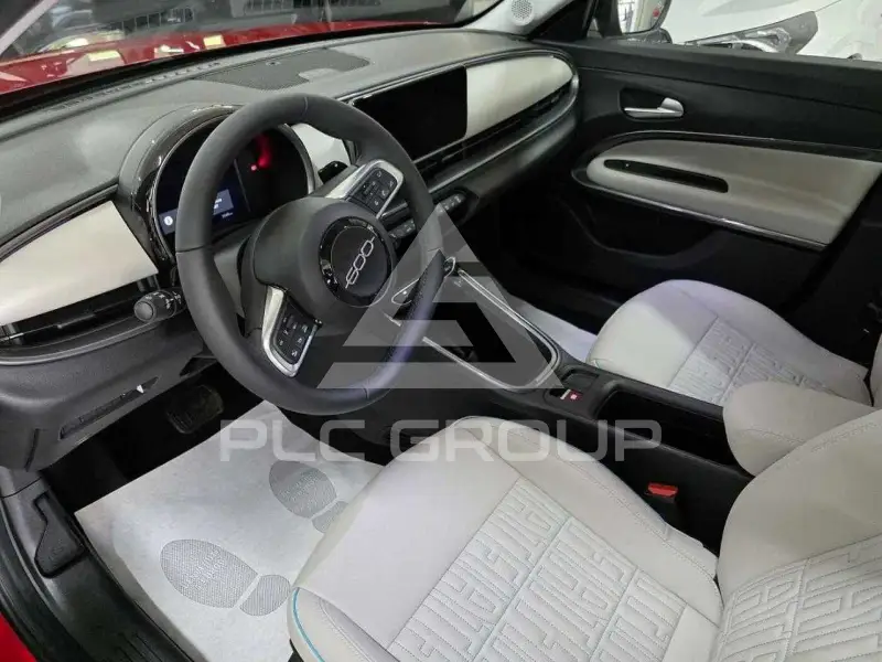 2025 Fiat 600