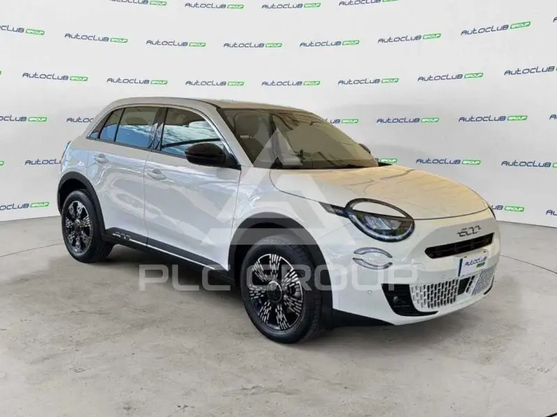2025 Fiat 600