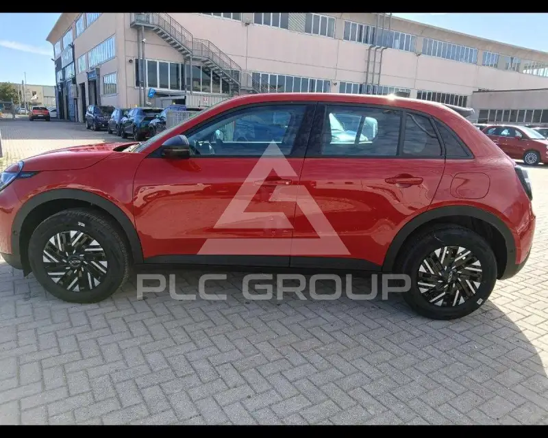 2025 Fiat 600