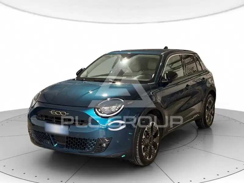 2025 Fiat 600