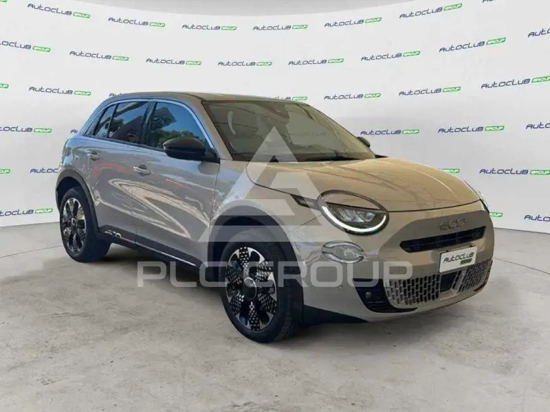 2025 Fiat 600