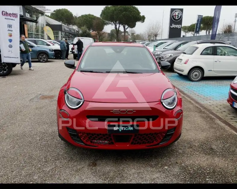 2025 Fiat 600