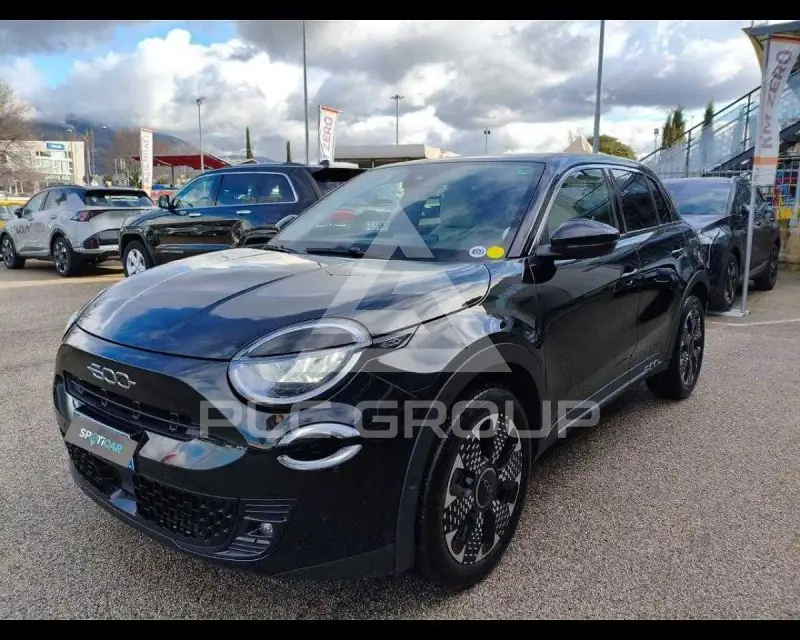 2025 Fiat 600