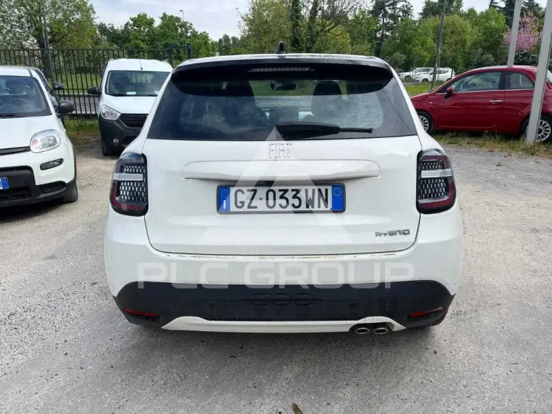 2025 Fiat 600