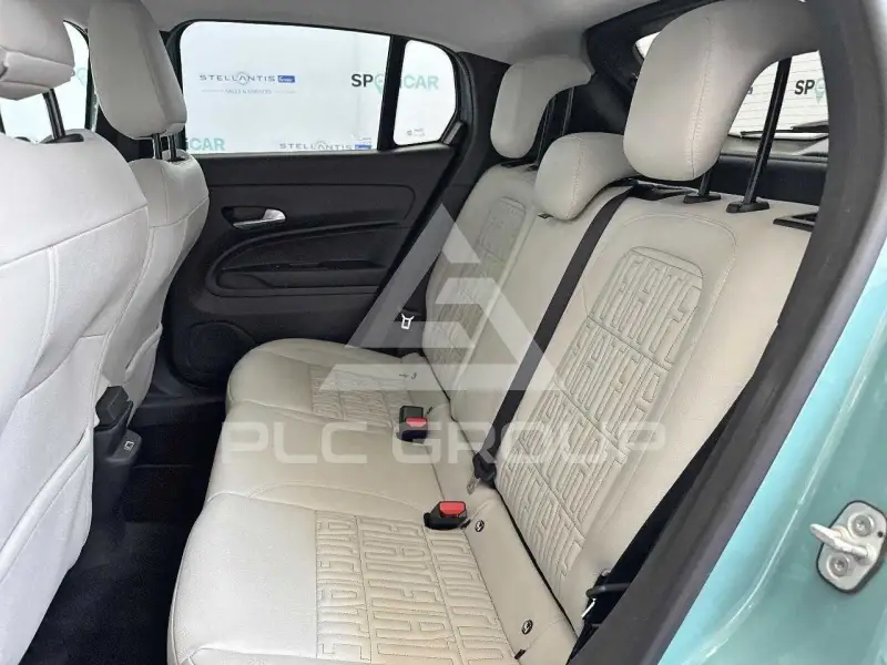 2025 Fiat 600