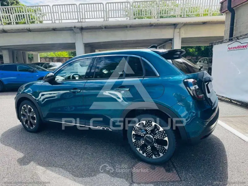 2025 Fiat 600