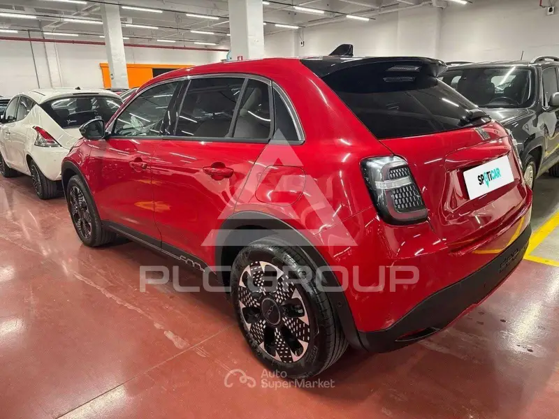 2025 Fiat 600
