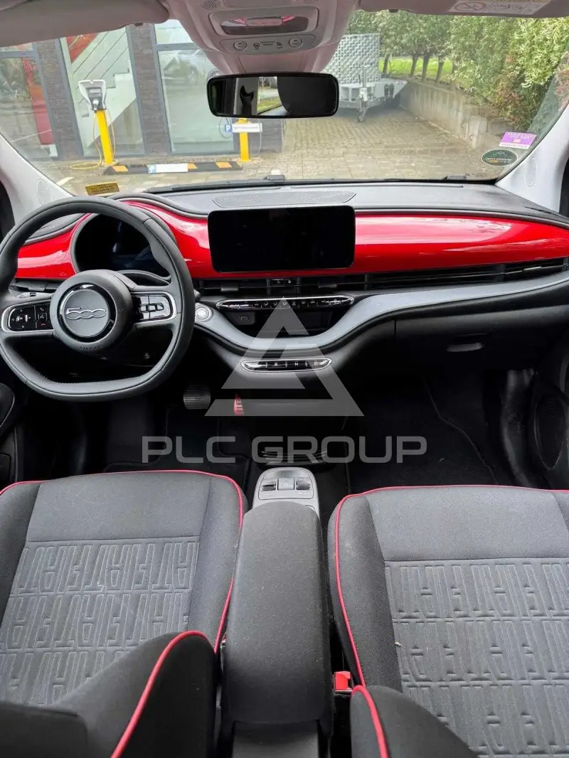 2025 Fiat 500