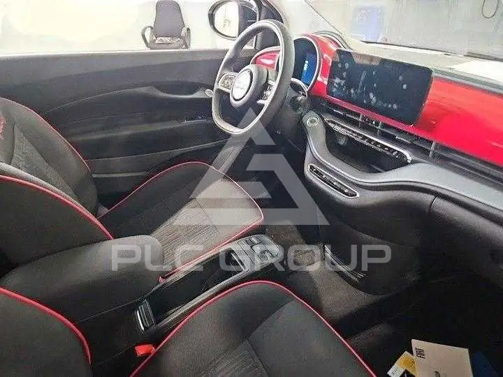 2025 Fiat 500