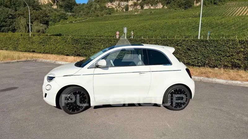 2025 Fiat 500