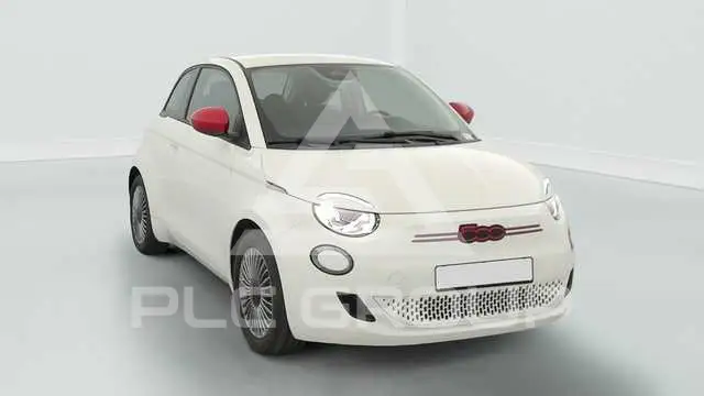 2025 Fiat 500