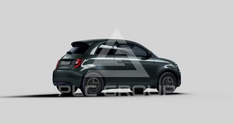 2025 Fiat 500