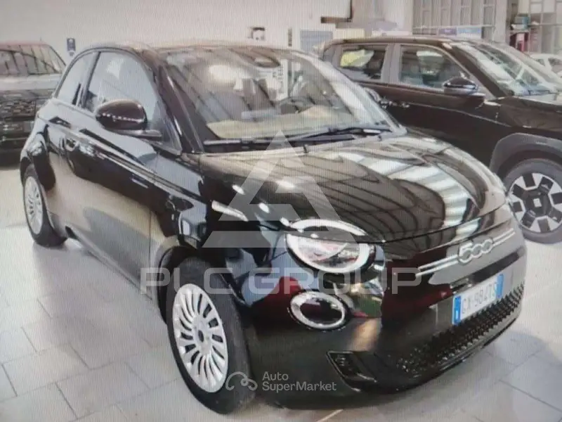 2025 Fiat 500