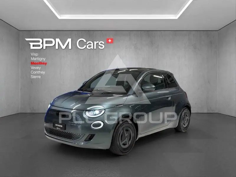 2025 Fiat 500